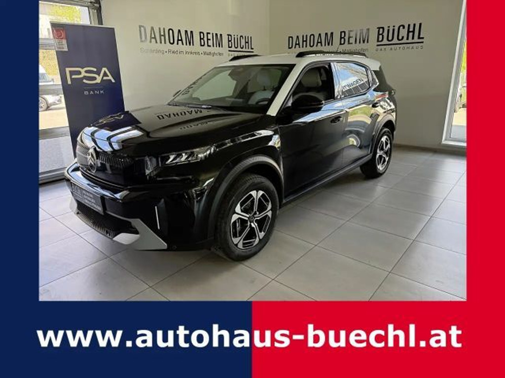 Citroën C3 Aircross Hybrid Max