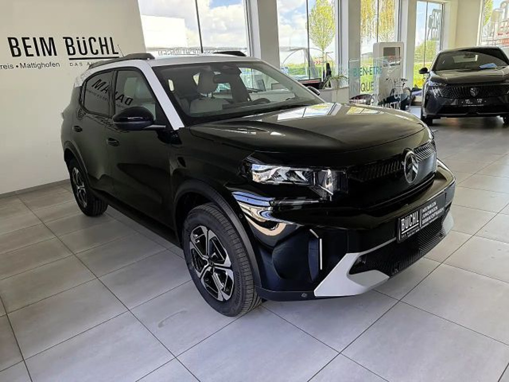 Citroën C3 Aircross