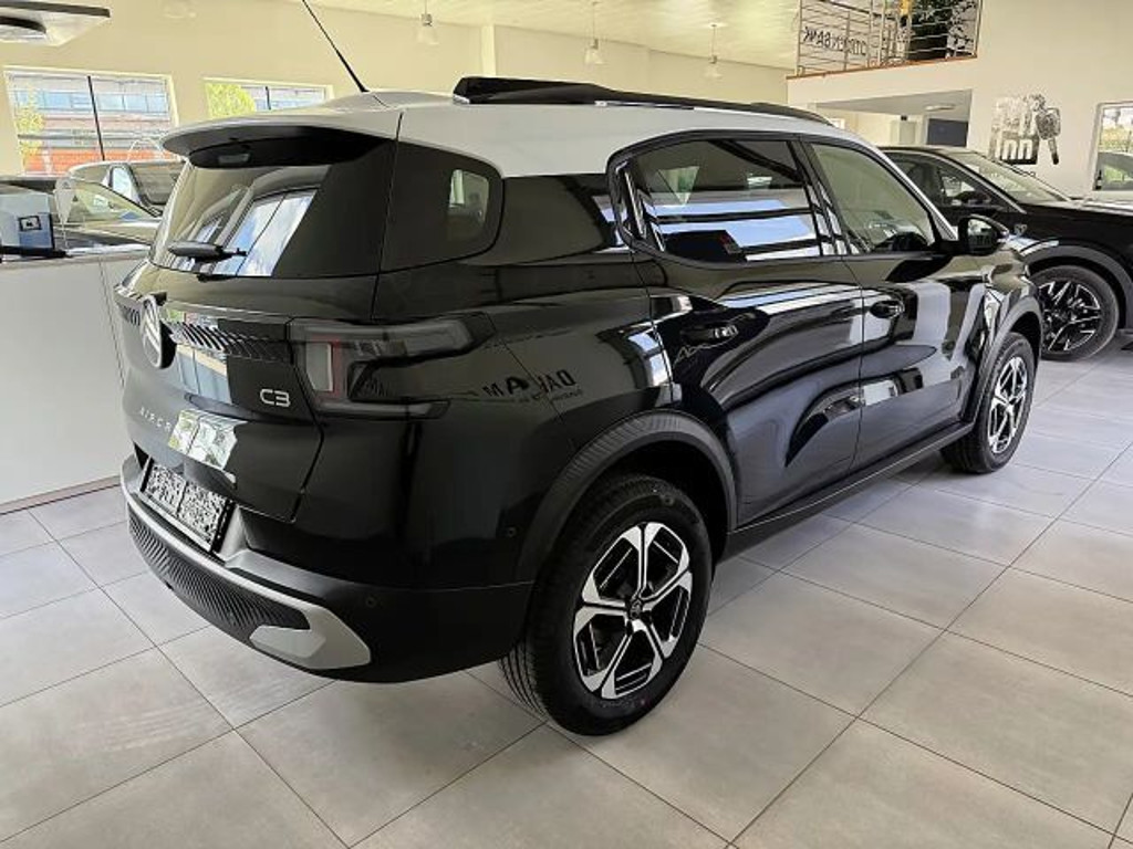 Citroën C3 Aircross