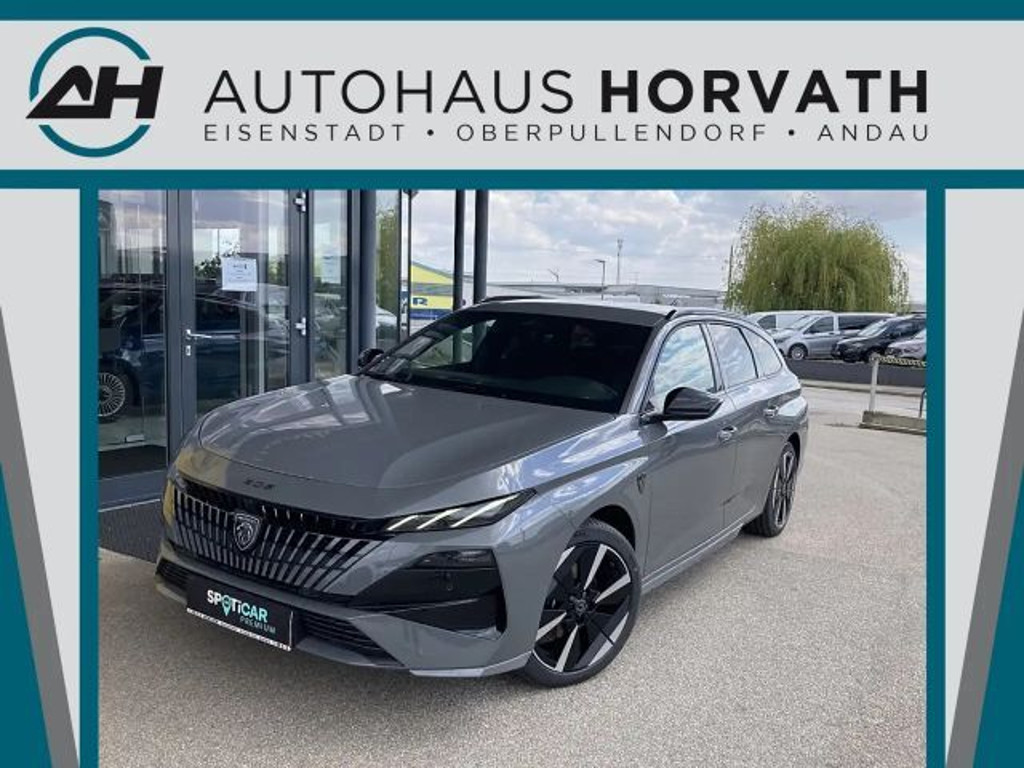 Peugeot e-308 GT-Line SW
