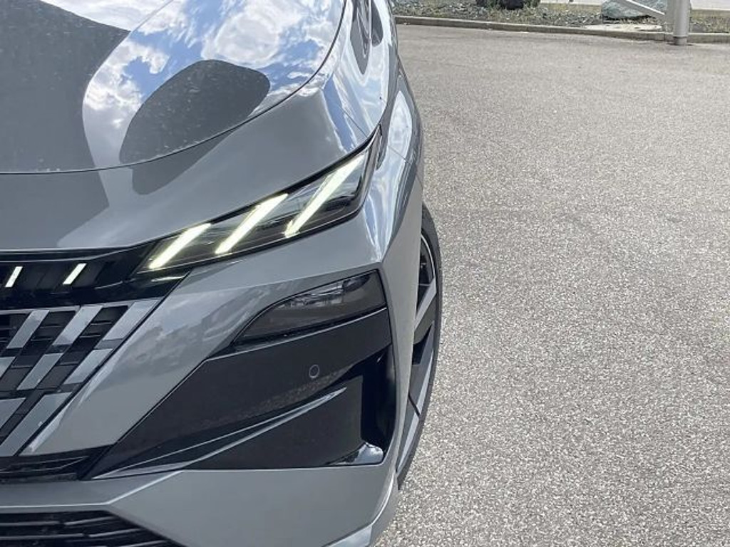 Peugeot e-308