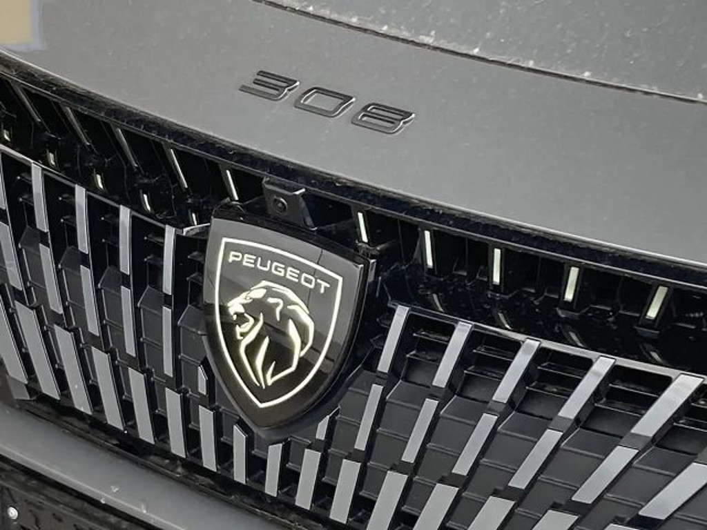 Peugeot e-308