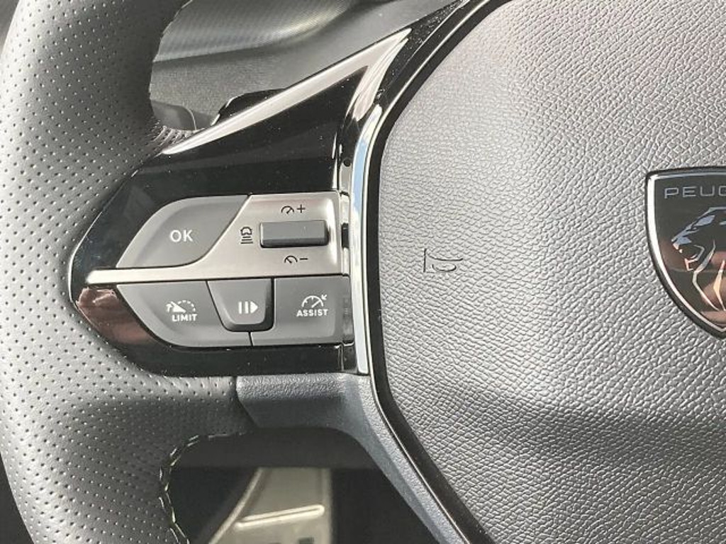 Peugeot e-308