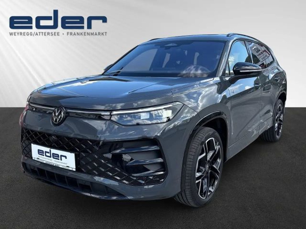 Volkswagen Tayron 4Motion DSG
