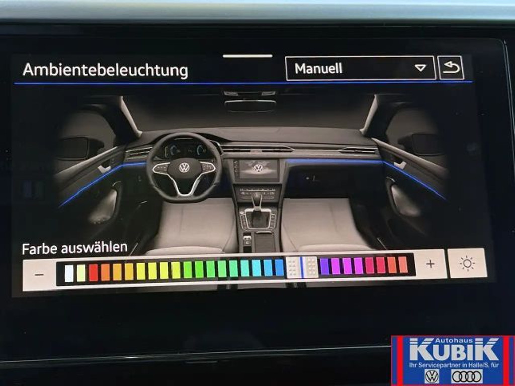 Volkswagen Arteon Shooting Brake