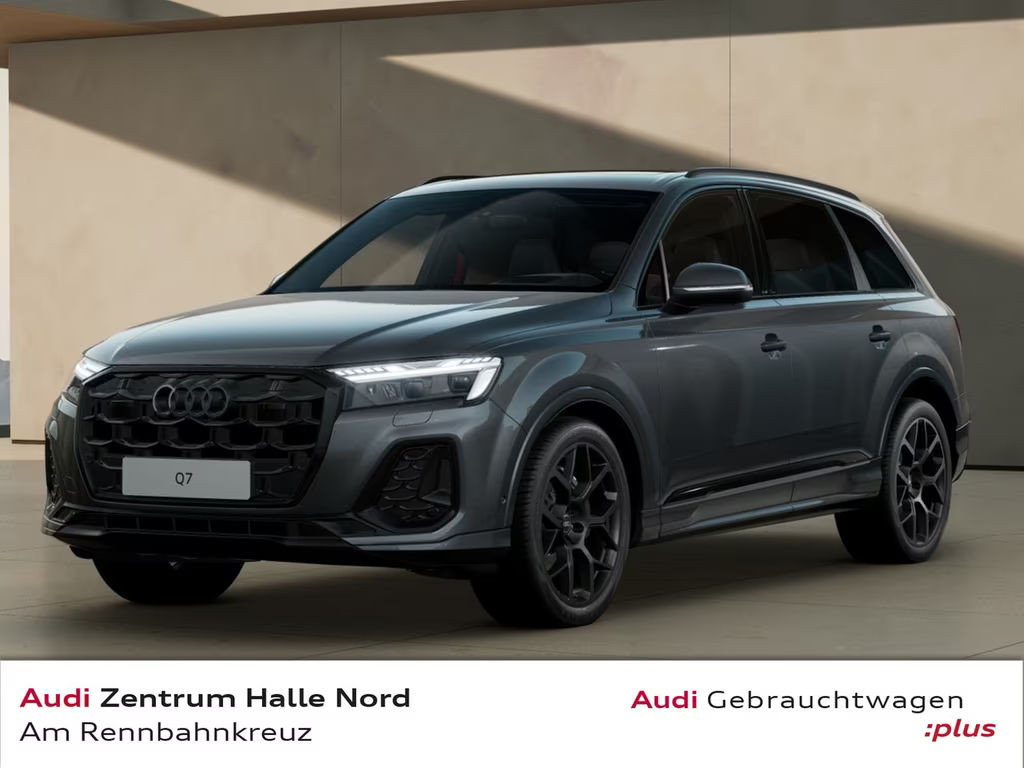 Audi Q7 Quattro S-Line 50 TDI