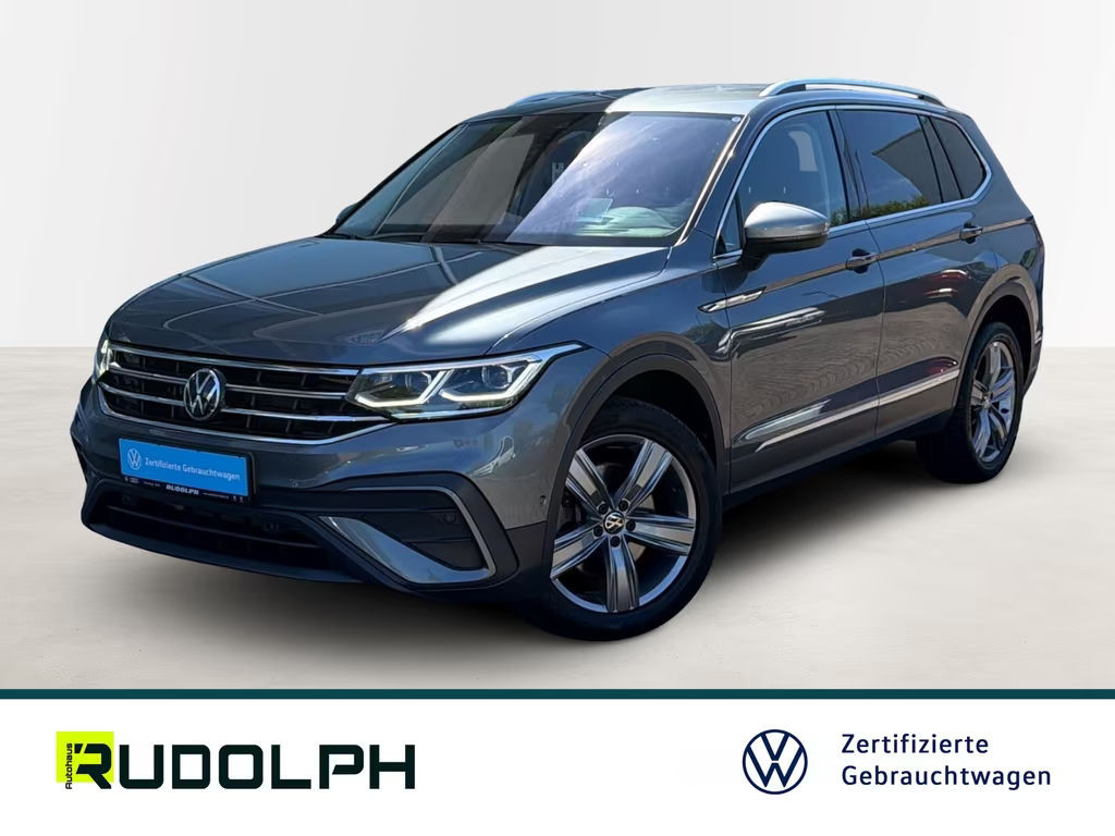 Volkswagen Tiguan 4Motion DSG Life Allspace 2.0 TSI
