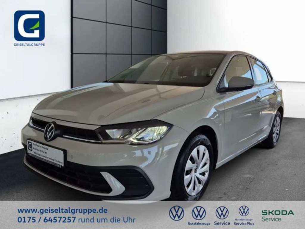 Volkswagen Polo Life 1.0 MPI