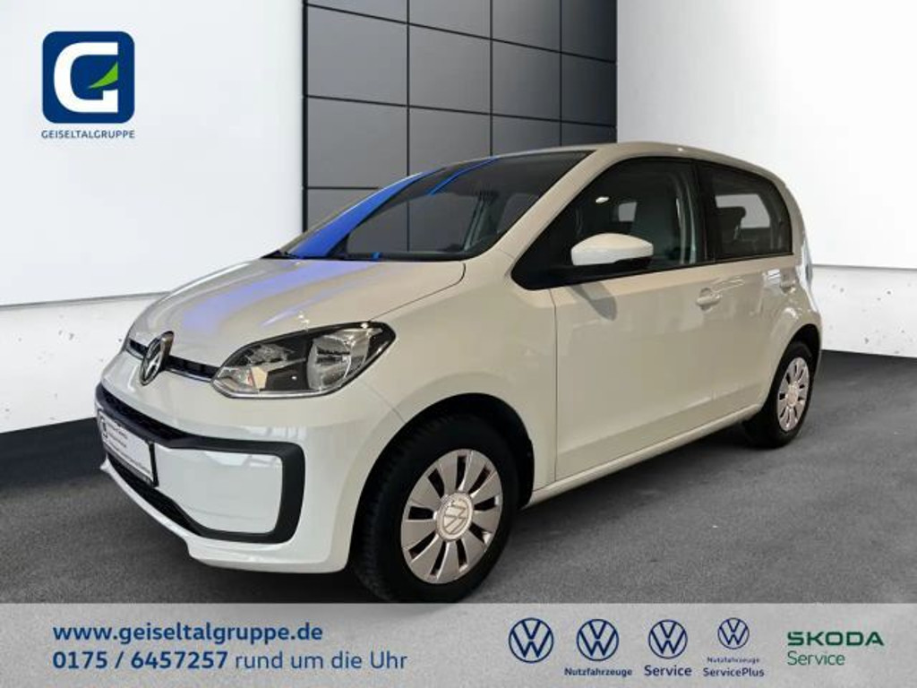 Volkswagen up! Move up! 1.0 MPI Move
