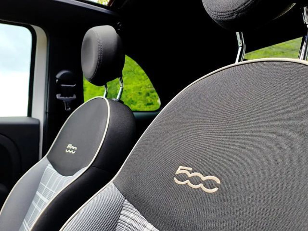 Fiat 500C