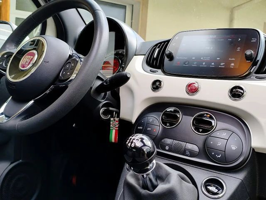 Fiat 500C