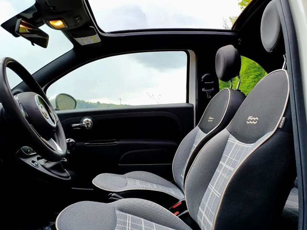 Fiat 500C