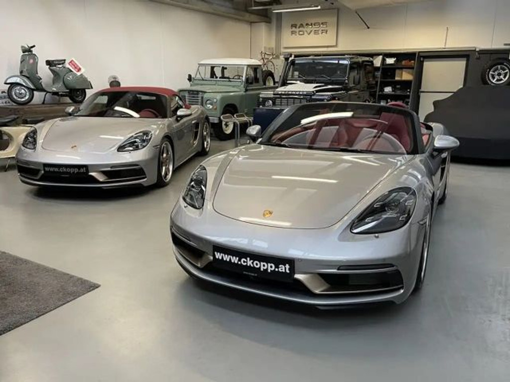 Porsche Boxster