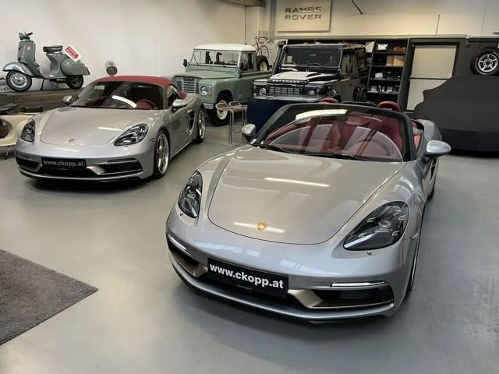 Porsche Boxster