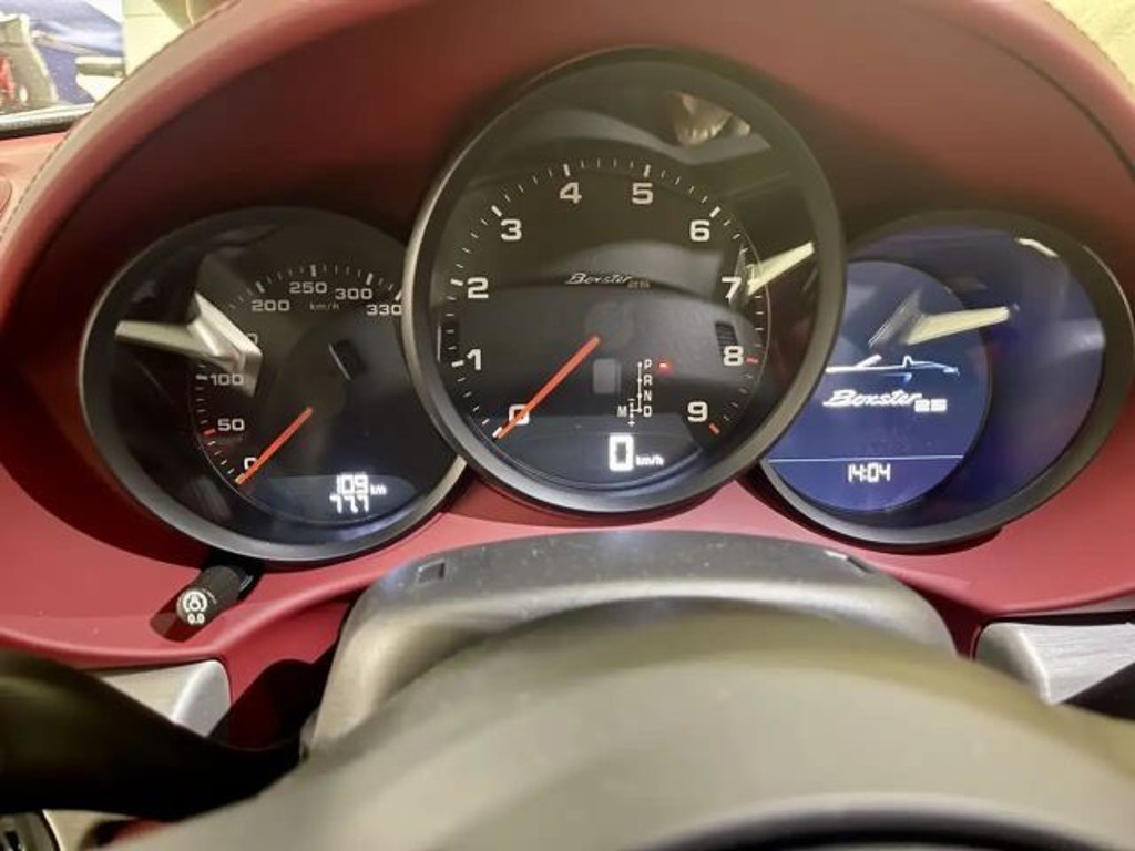Porsche Boxster