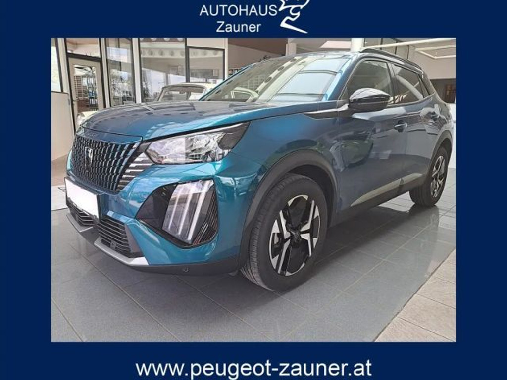 Peugeot 2008 Allure Pack EAT8