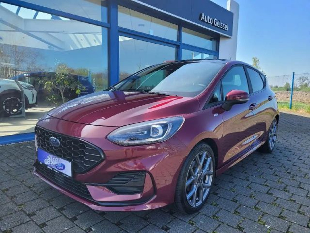 Ford Fiesta ST Line
