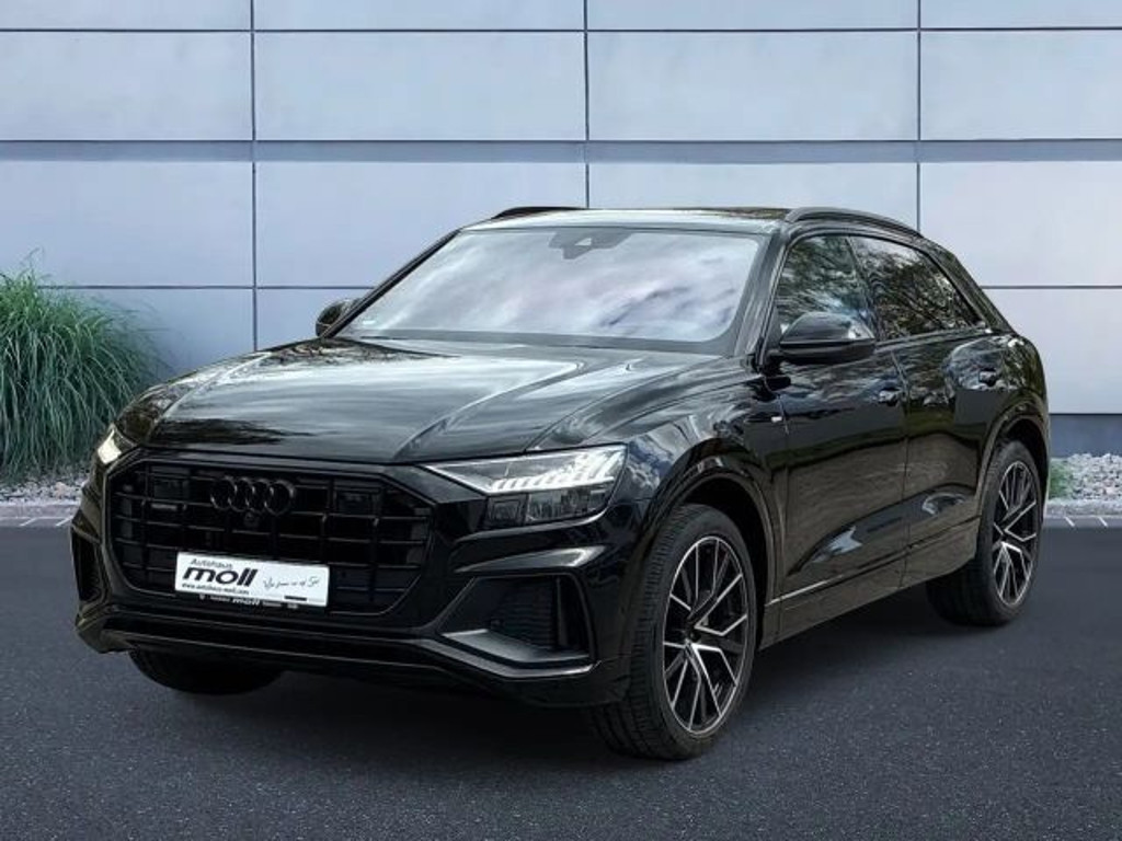 Audi Q8 Quattro S-Line 3.0 TDI