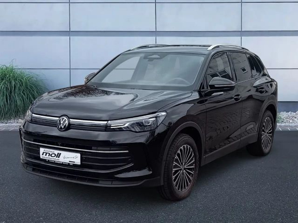 Volkswagen Tiguan DSG
