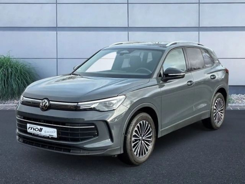 Volkswagen Tiguan DSG