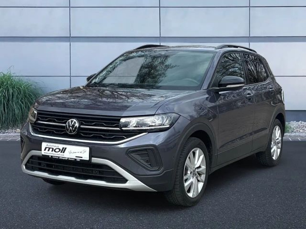 Volkswagen T-Cross DSG 1.0 TSI