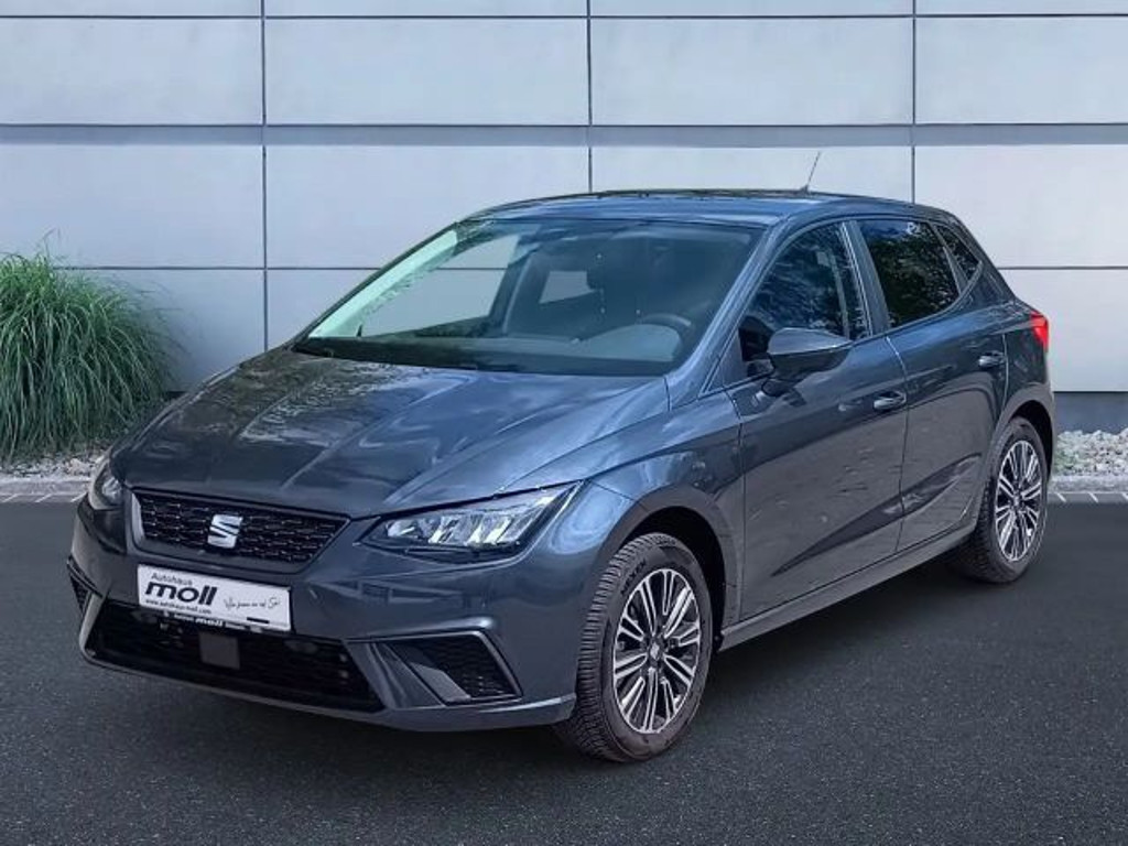 Seat Ibiza 1.0 TSI DSG