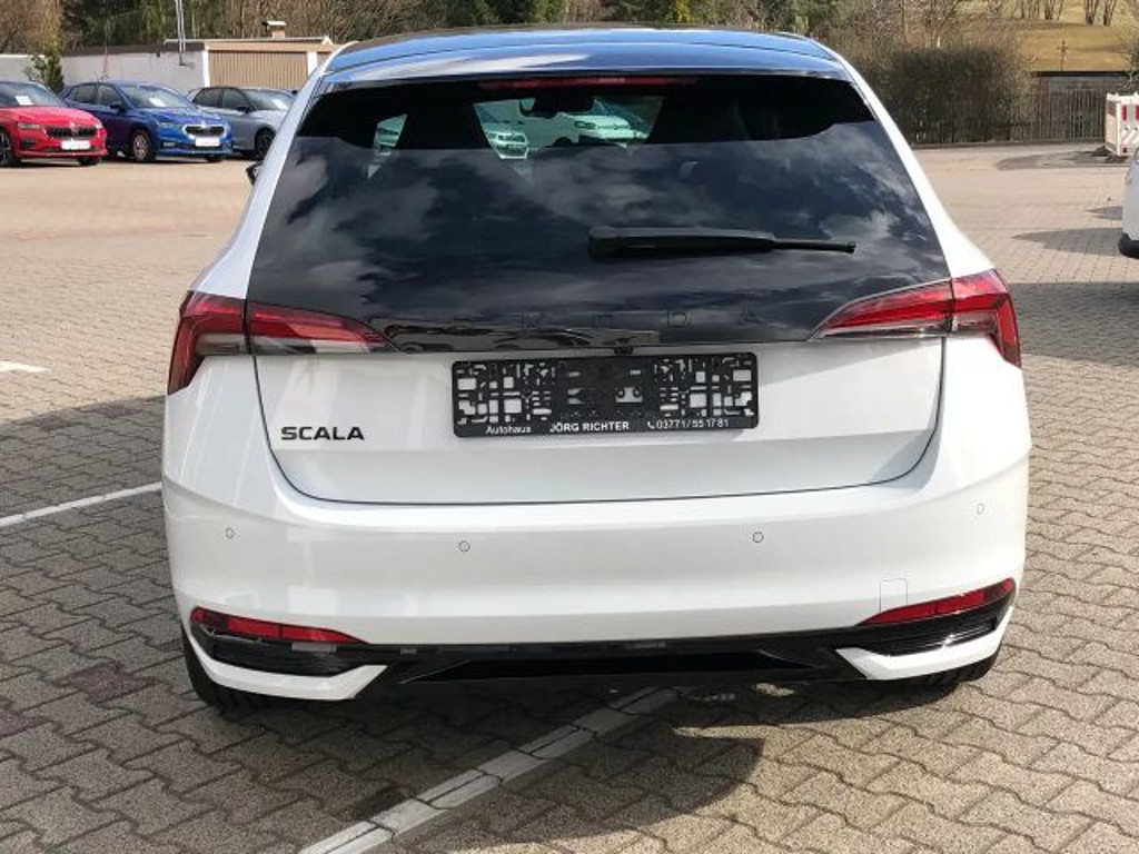 Skoda Scala