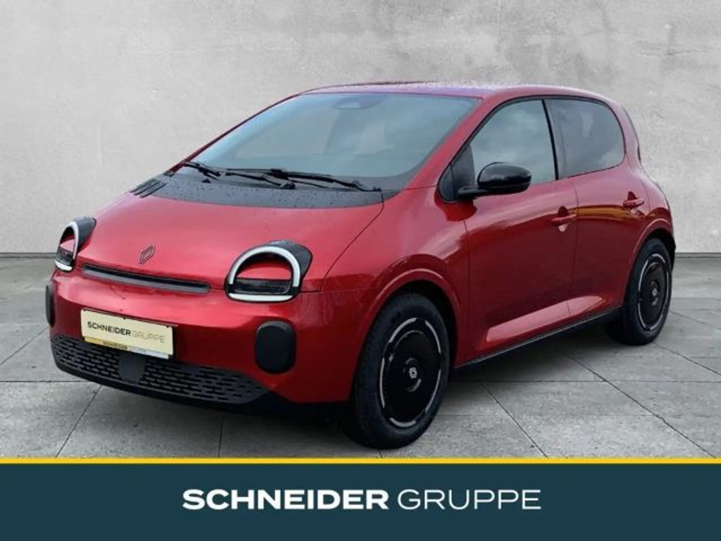 Renault Twingo E-Tech Techno