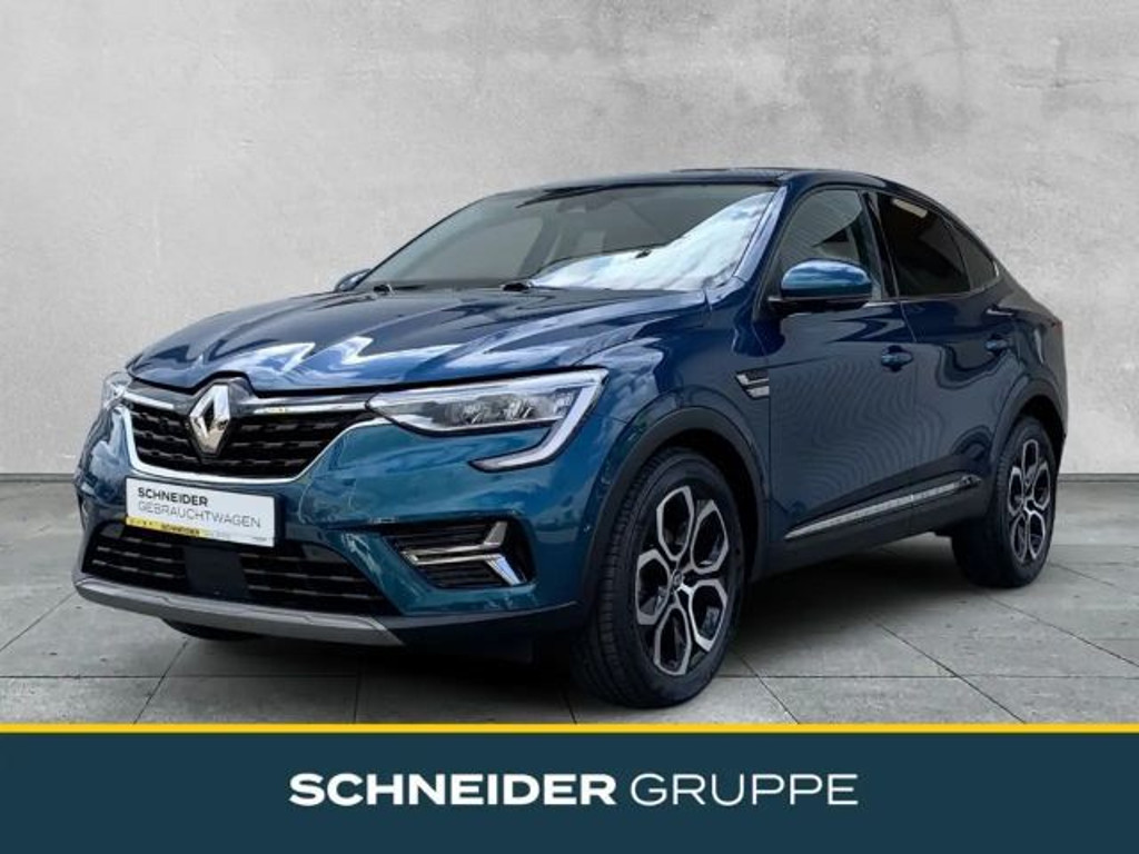 Renault Arkana EDC Techno