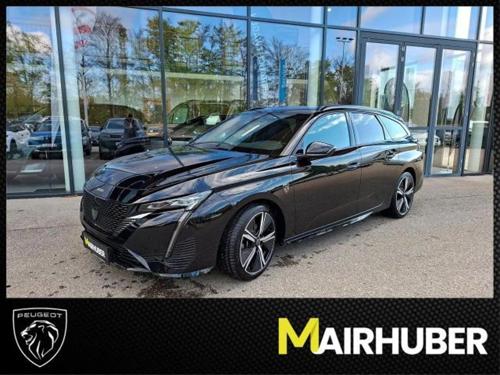 Peugeot 308 BlueHDi GT-Line SW EAT8