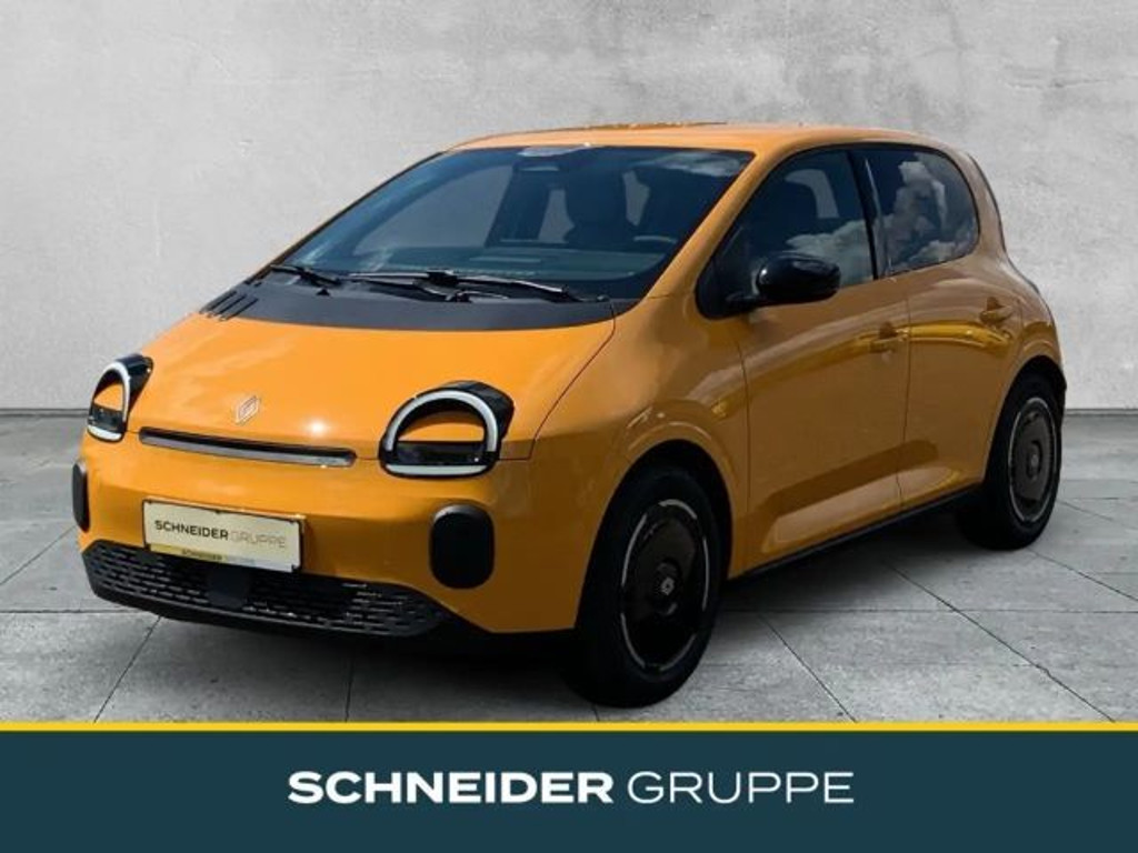Renault Twingo E-Tech Techno