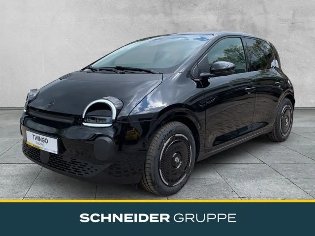 Renault Twingo E-Tech Techno