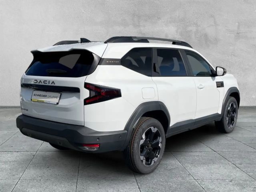 Dacia Bigster