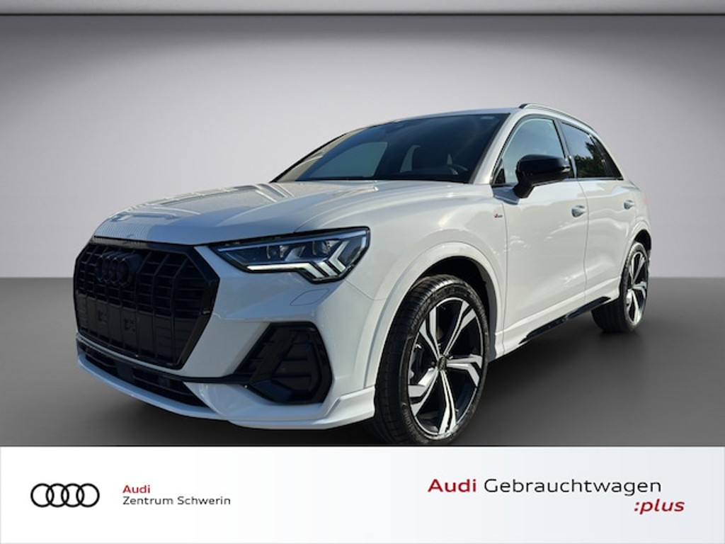 Audi Q3 S-Line S-Tronic 35 TFSI