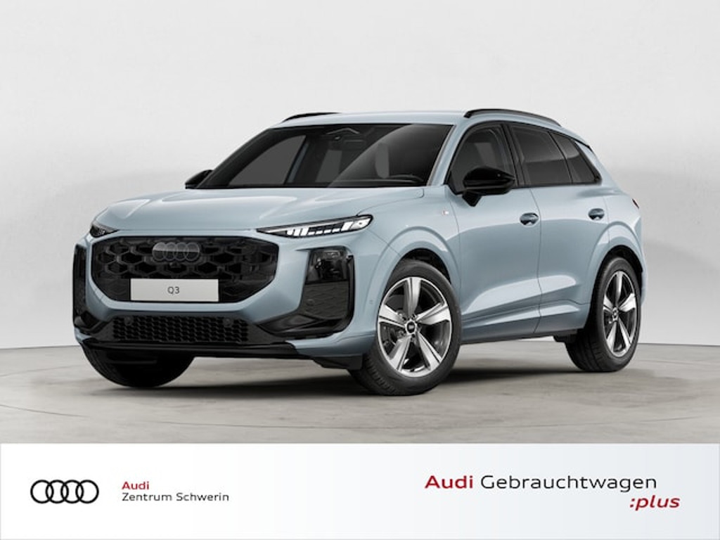 Audi Q3 S-Tronic