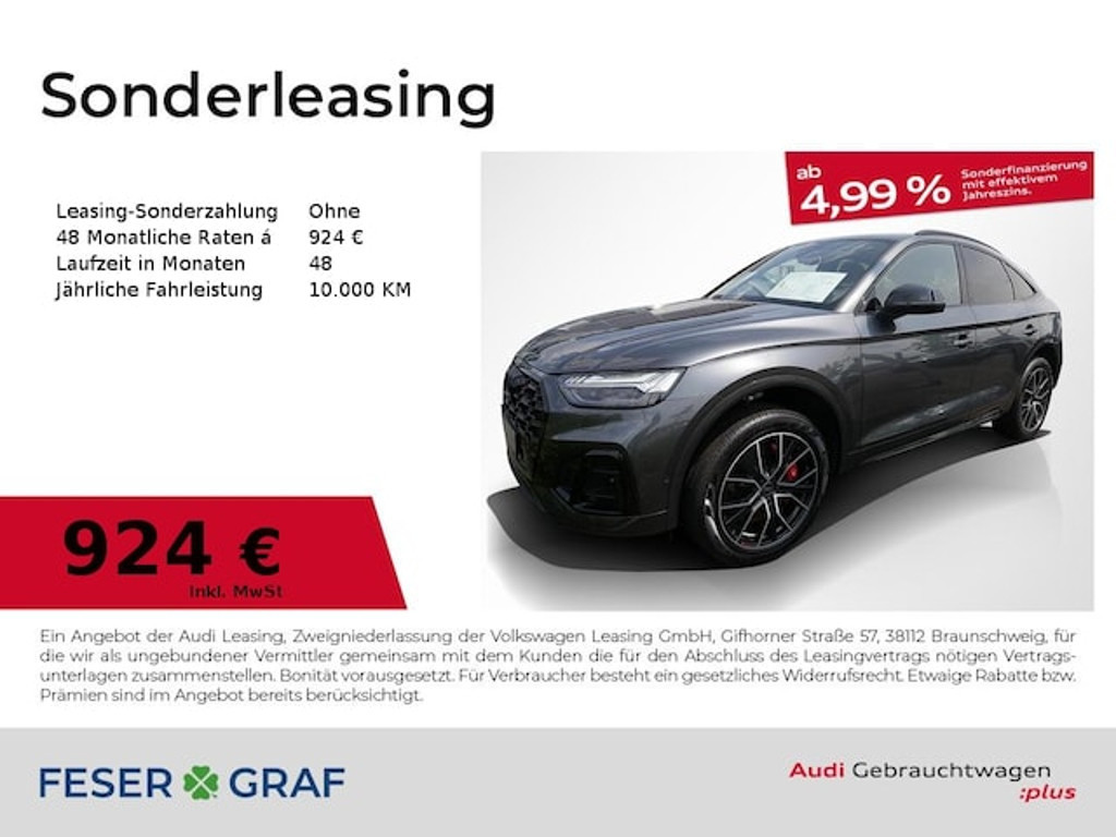 Audi SQ5
