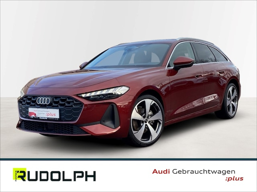 Audi A5 Avant S-Tronic