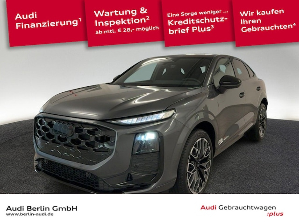 Audi Q3 Sportback Quattro S-Tronic