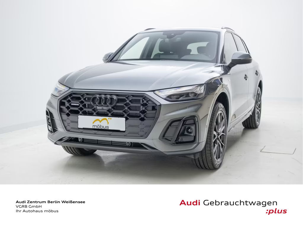 Audi Q5 Quattro S-Line Hybride 50 TFSI
