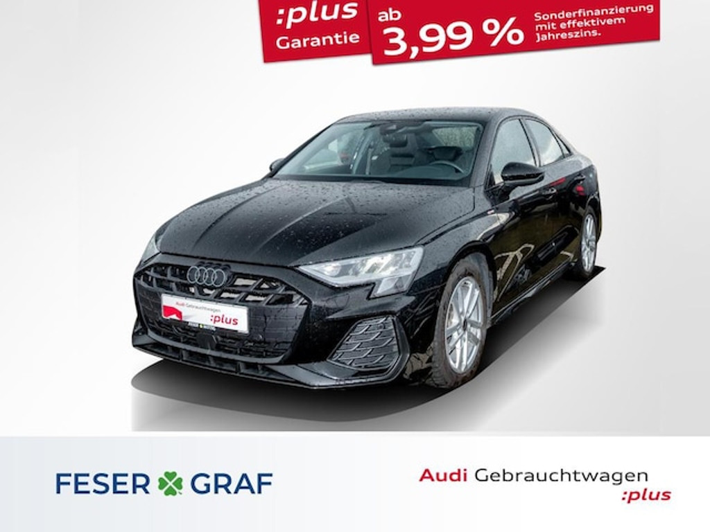 Audi A3 Sedan S-Line S-Tronic 30 TFSI