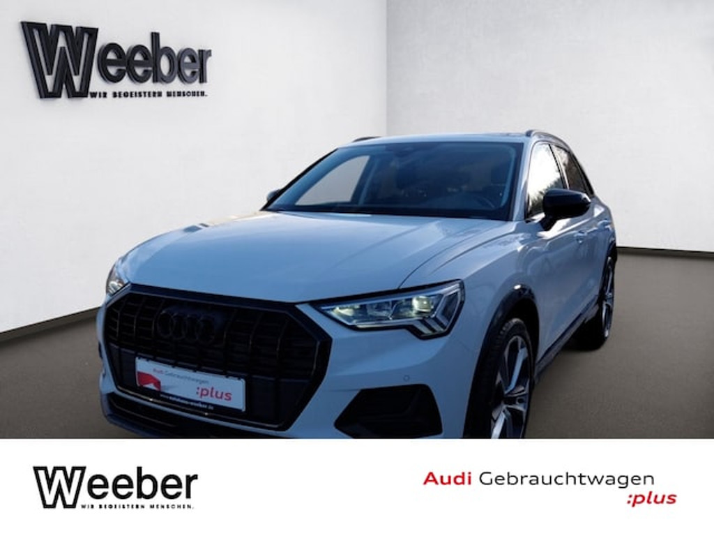 Audi Q3 S-Tronic 35 TFSI