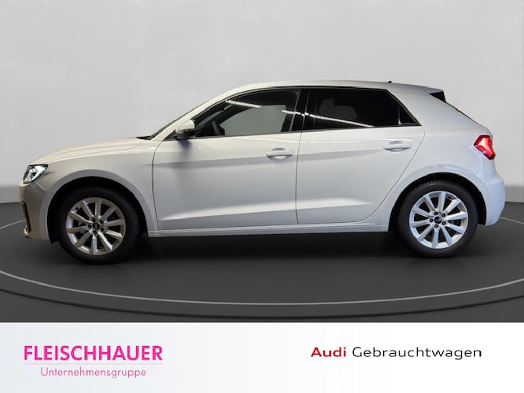 Audi A1 Sportback S-Tronic 25 TFSI