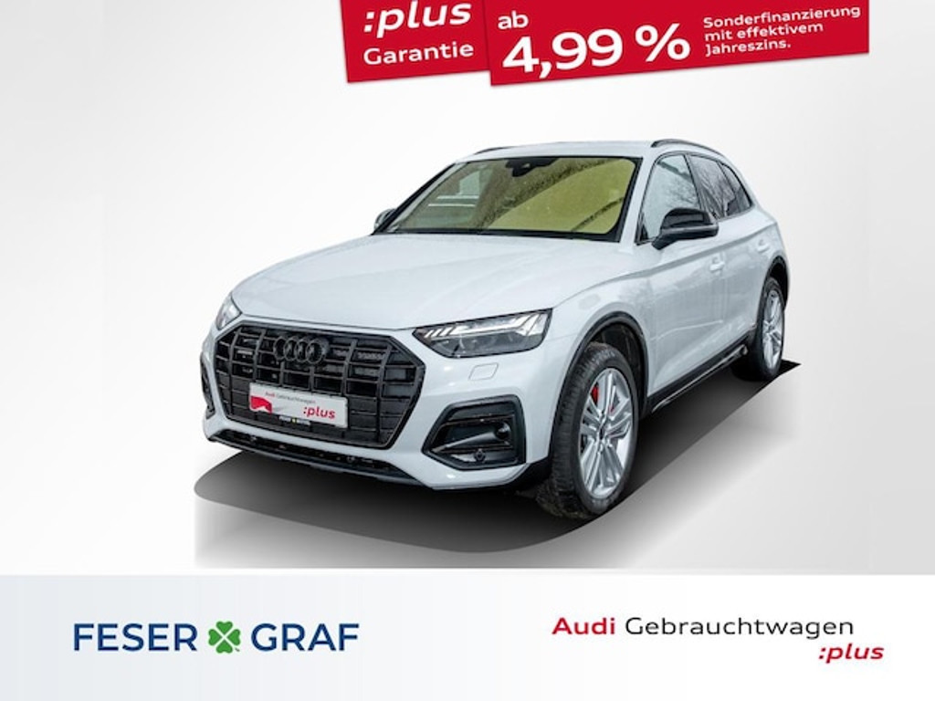 Audi Q5 Quattro S-Tronic Hybride 50 TFSI