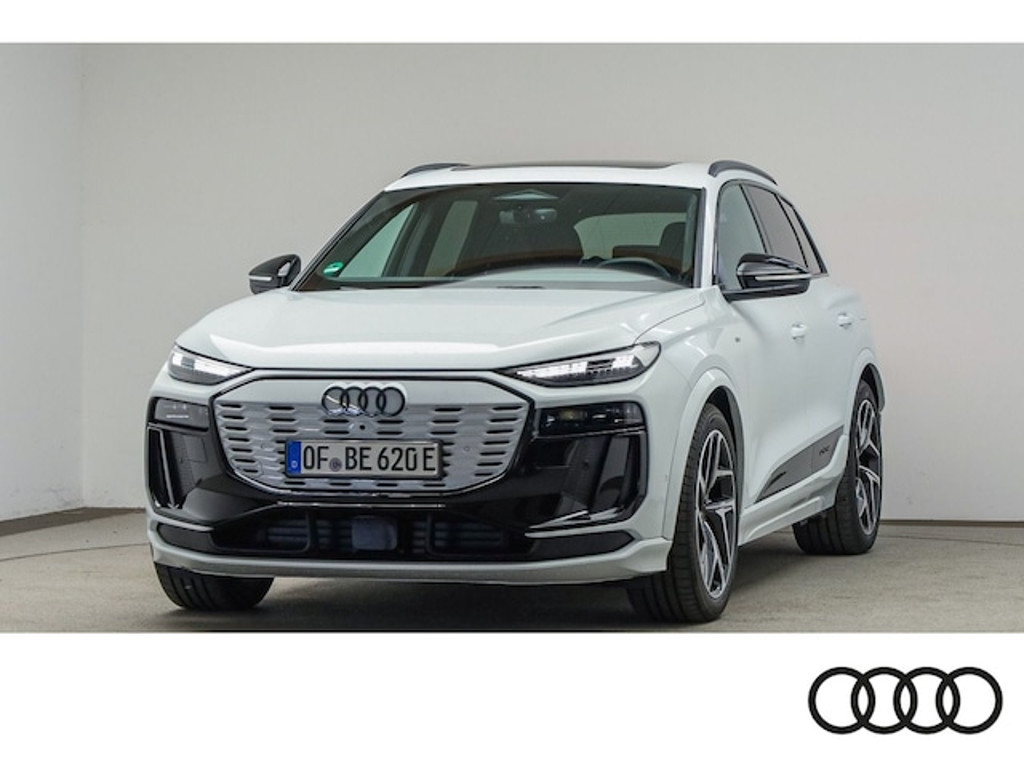 Audi Q6 e-tron Quattro