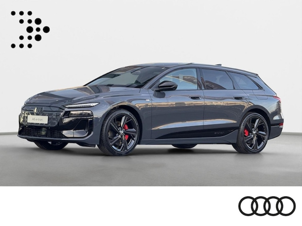 Audi A6 e-tron Avant Quattro