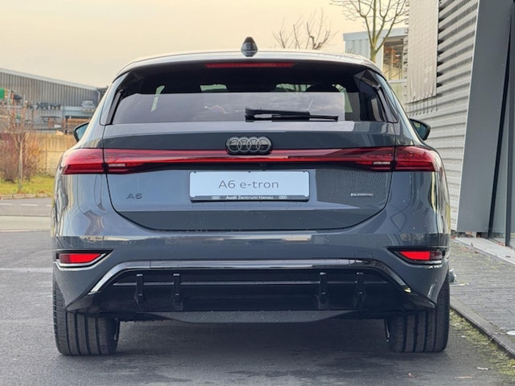 Audi A6 e-tron