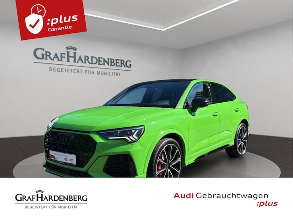 Audi RS Q3 Sportback Quattro S-Tronic