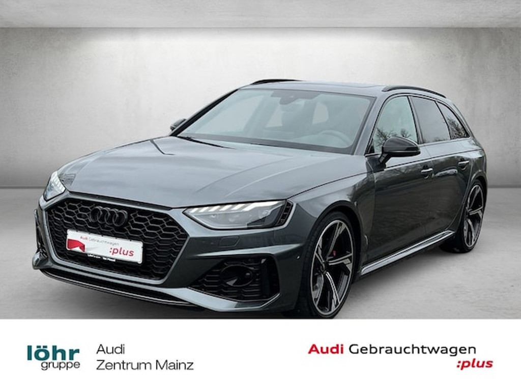 Audi RS4 Avant Quattro