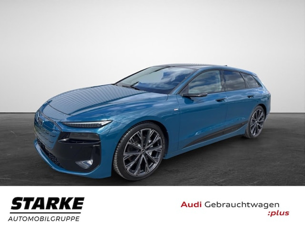 Audi A6 e-tron Avant Performance