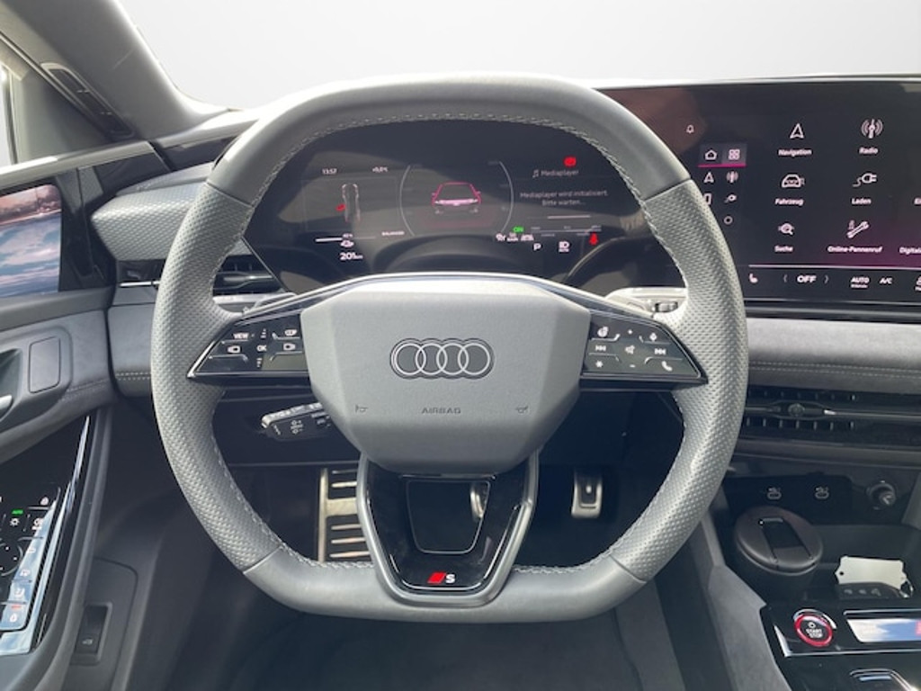 Audi A6 e-tron